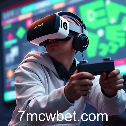 Evolution of Online Gaming: MCWBet Leads the Charge