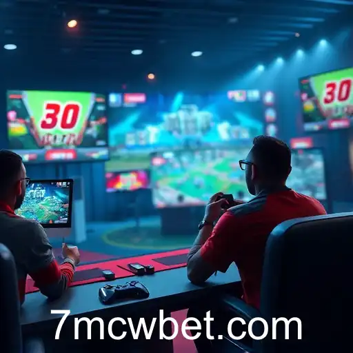 The Rise of mcwbet: A Digital Playground
