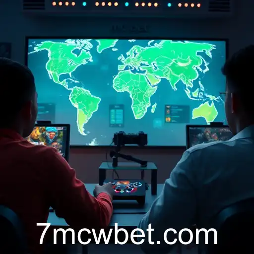 The Rise of Online Gaming in 2025